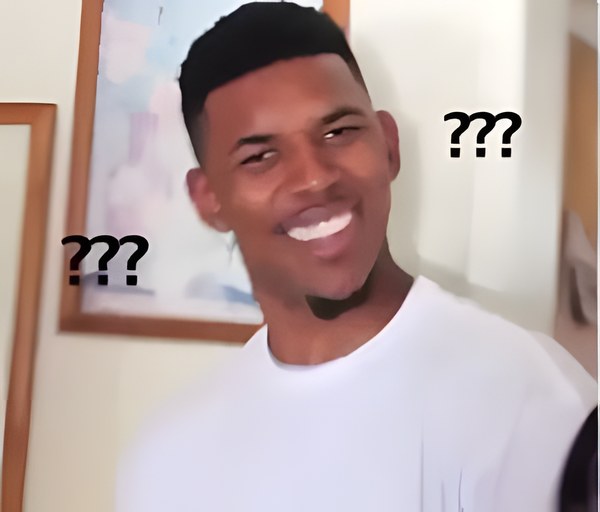Nick Young meme template