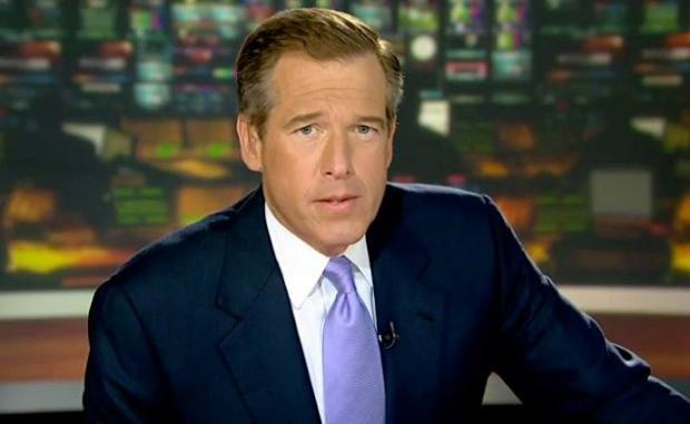 Brian Williams Was There meme template