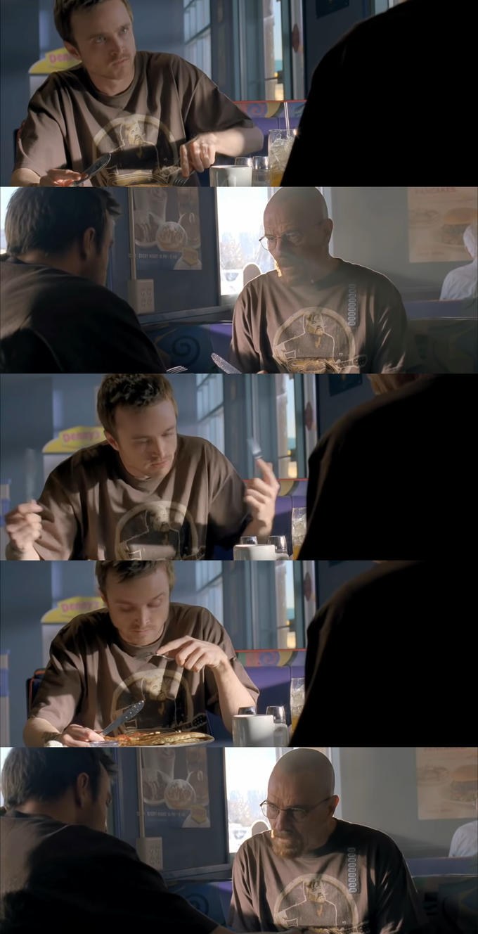 Jesse WTF are you talking about? meme template
