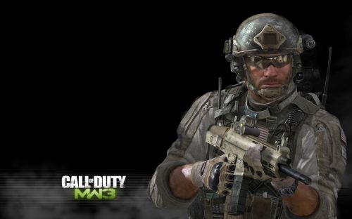 Modern Warfare 3 meme template