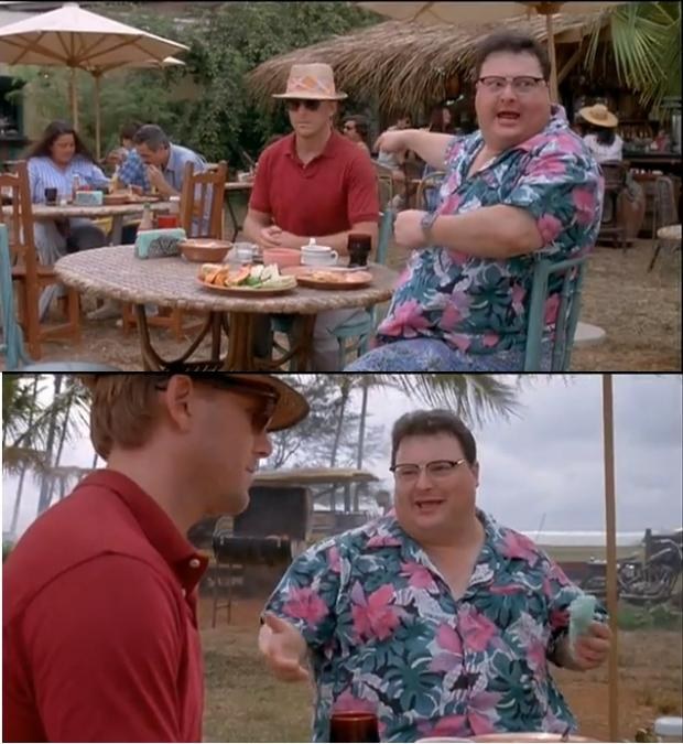 See Nobody Cares meme template